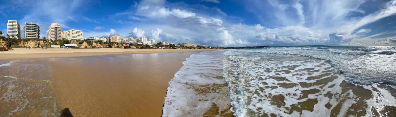 Portugal Algarve Beach Apartment Портіман Екстер'єр фото