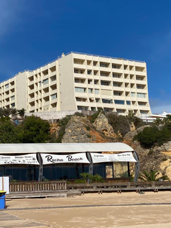 Portugal Algarve Beach Apartment Портіман Екстер'єр фото