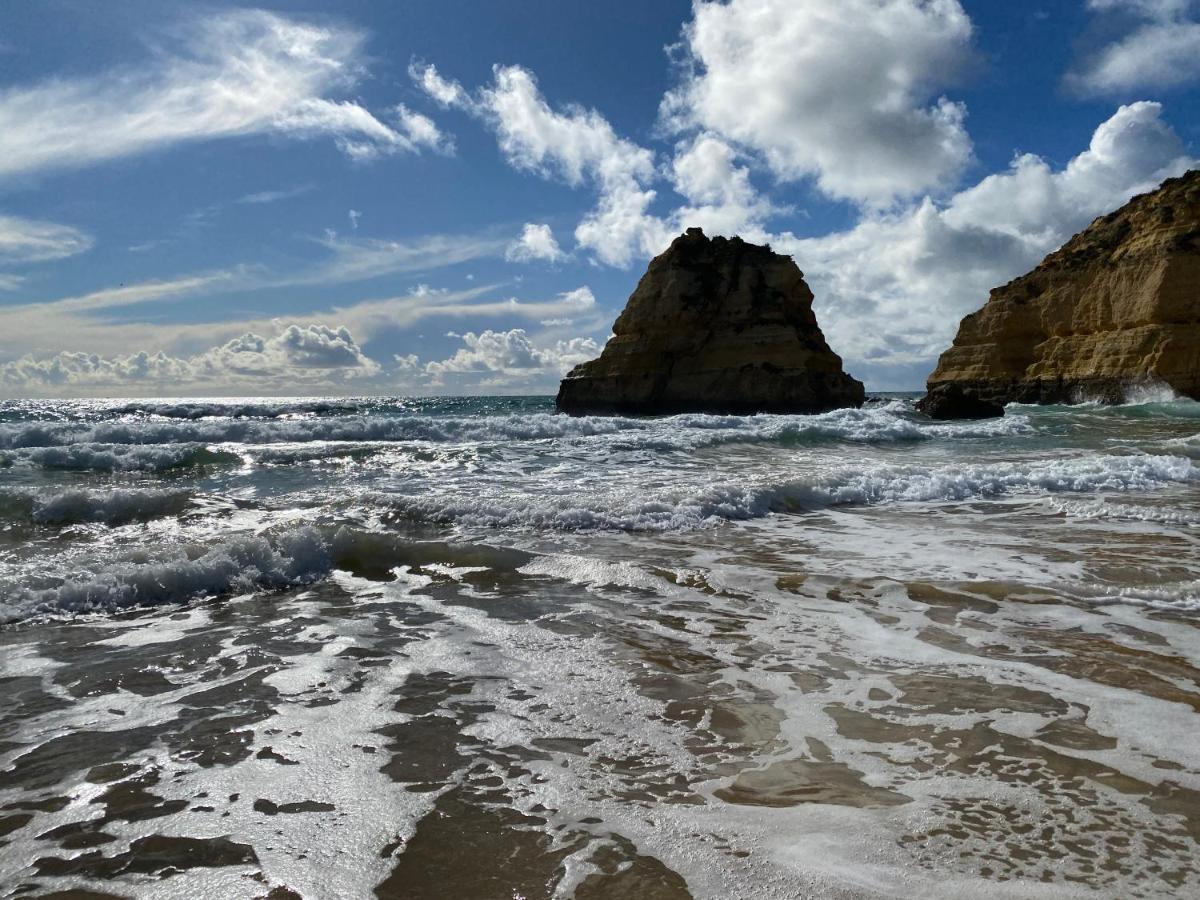 Portugal Algarve Beach Apartment Портіман Екстер'єр фото