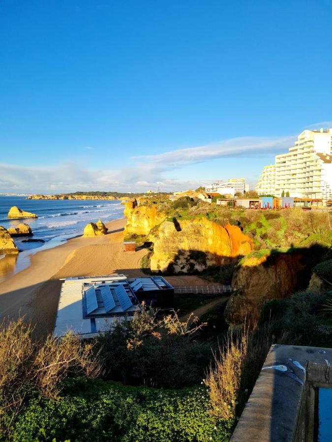 Portugal Algarve Beach Apartment Портіман Екстер'єр фото