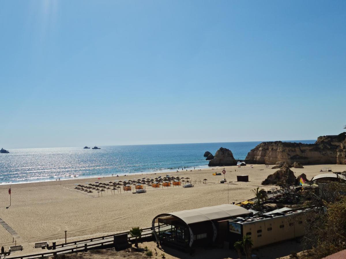 Portugal Algarve Beach Apartment Портіман Екстер'єр фото
