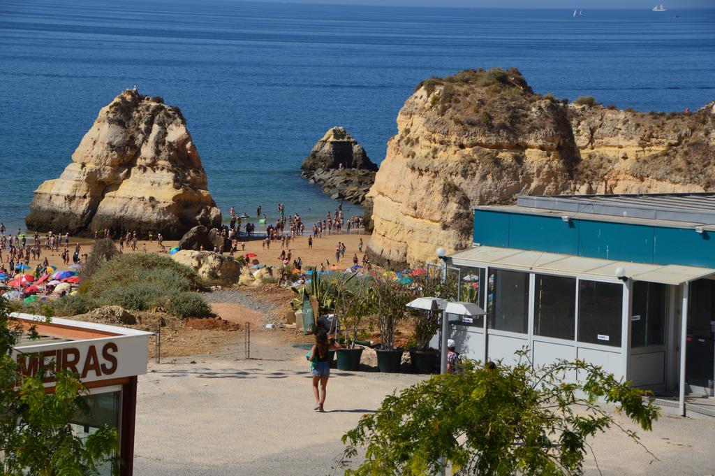 Portugal Algarve Beach Apartment Портіман Екстер'єр фото