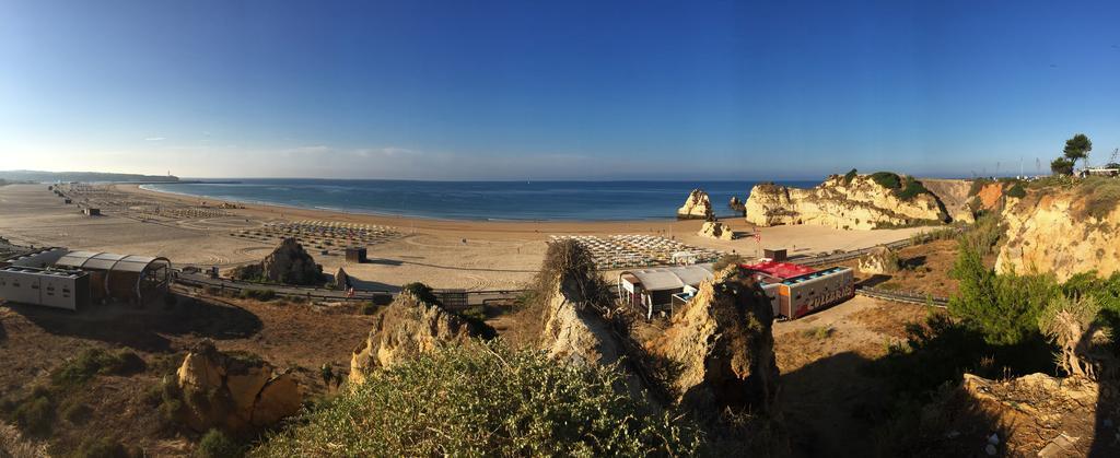 Portugal Algarve Beach Apartment Портіман Екстер'єр фото