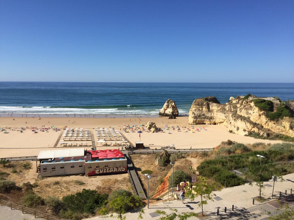 Portugal Algarve Beach Apartment Портіман Екстер'єр фото
