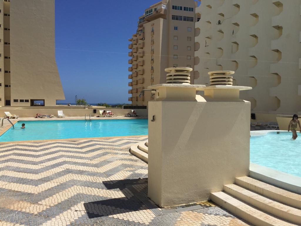 Portugal Algarve Beach Apartment Портіман Екстер'єр фото