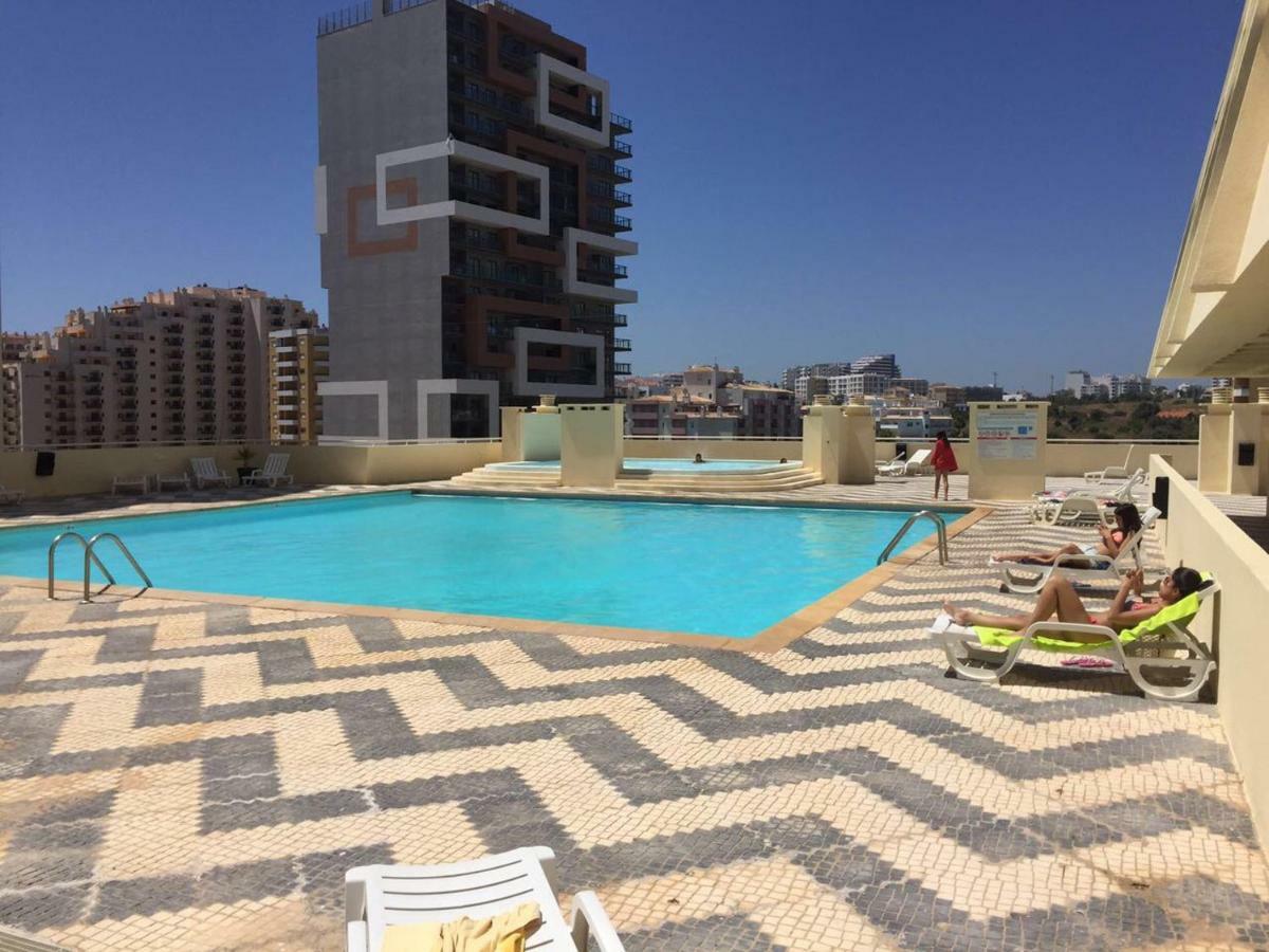 Portugal Algarve Beach Apartment Портіман Екстер'єр фото